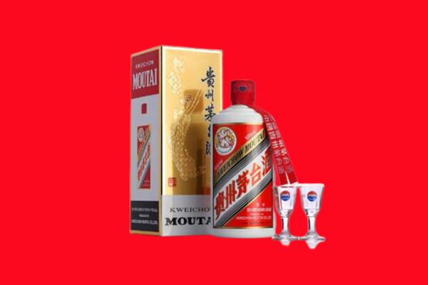 中山市东升镇回收贵州茅台酒